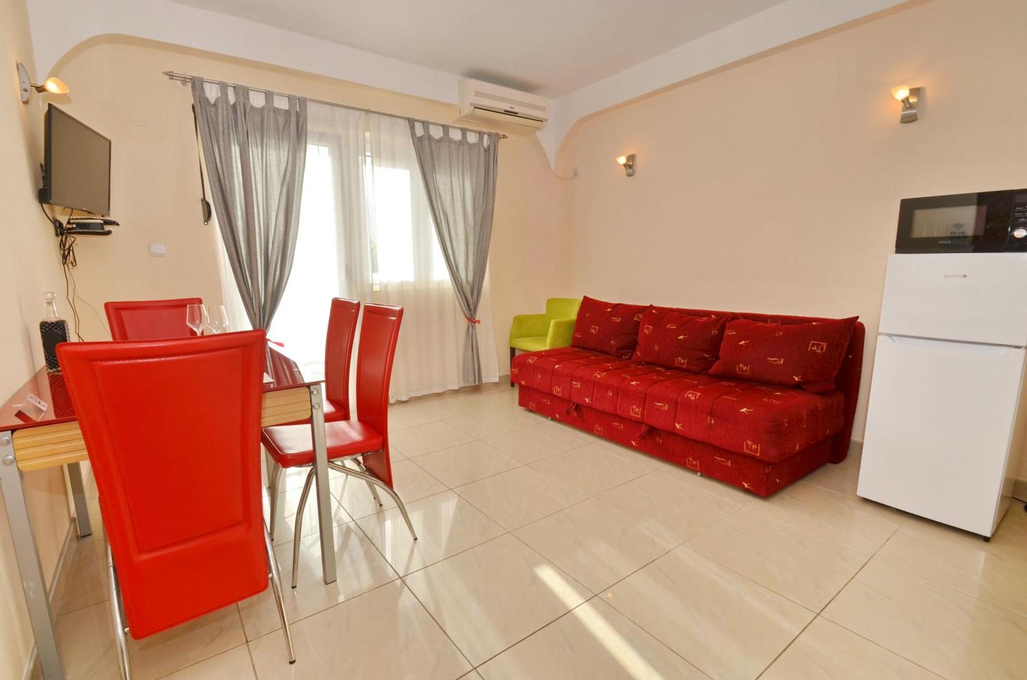 טיווט Apartments Dinko Zifra חדר תמונה